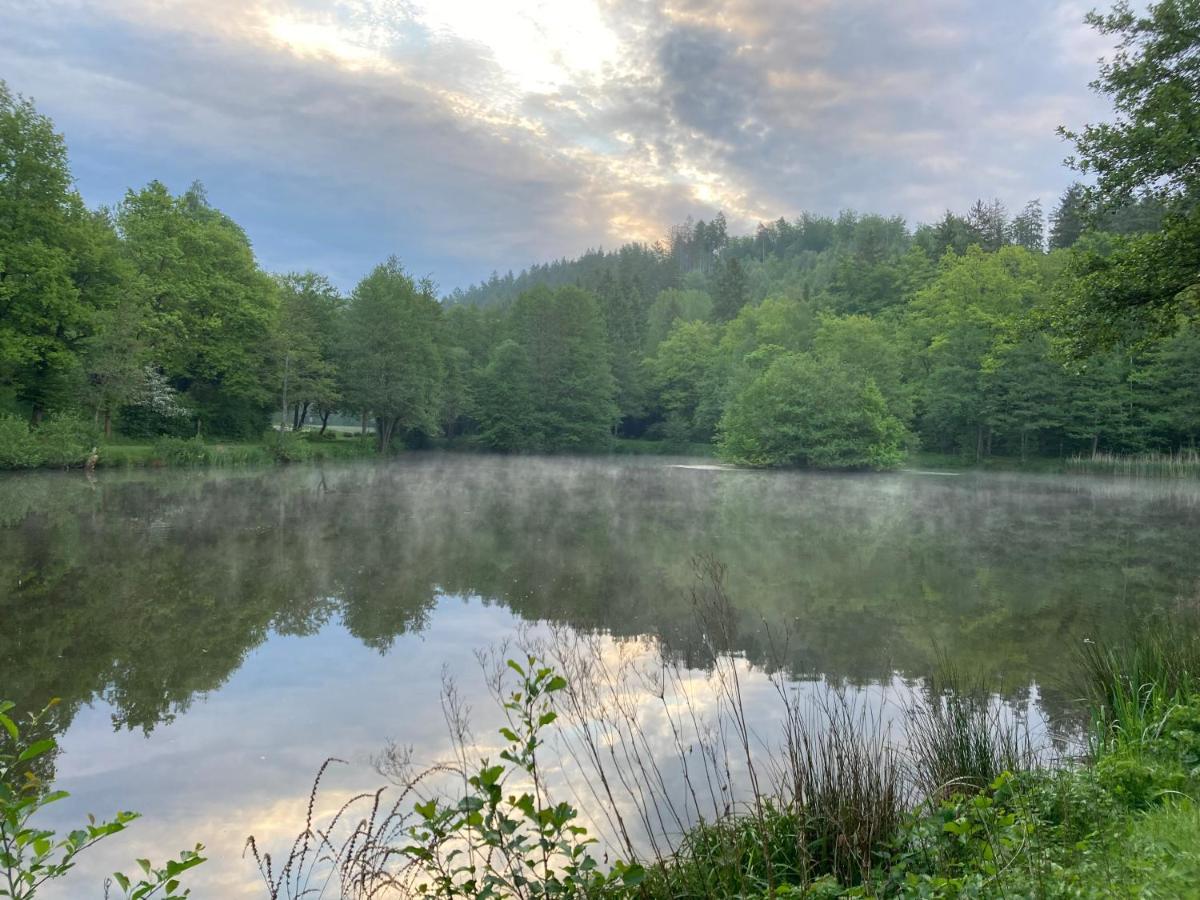 Immensee Ronshausen Zewnętrze zdjęcie