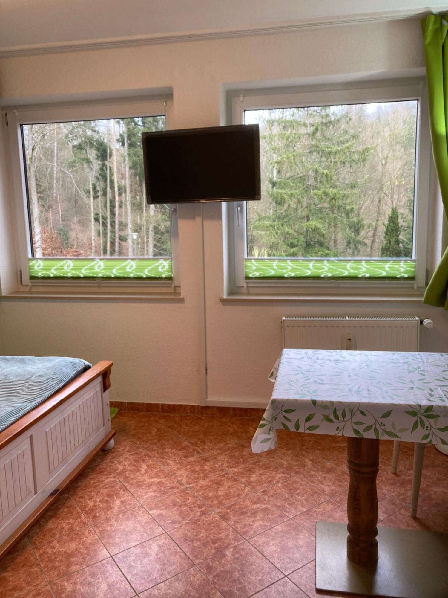 Immensee Ronshausen Zewnętrze zdjęcie