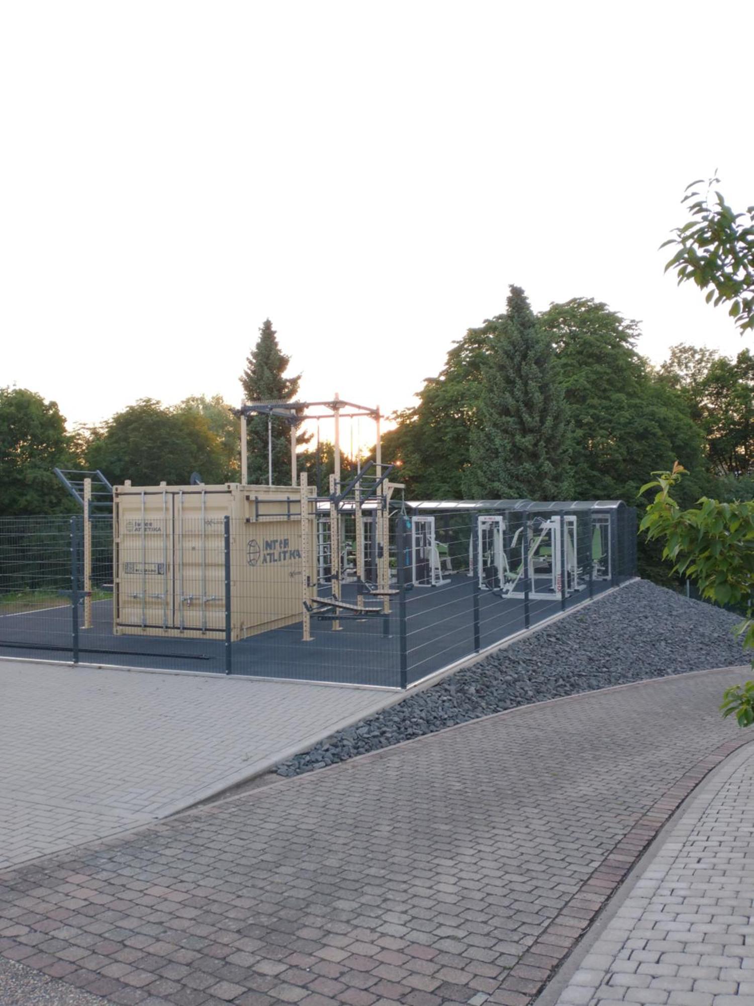 Immensee Ronshausen Zewnętrze zdjęcie